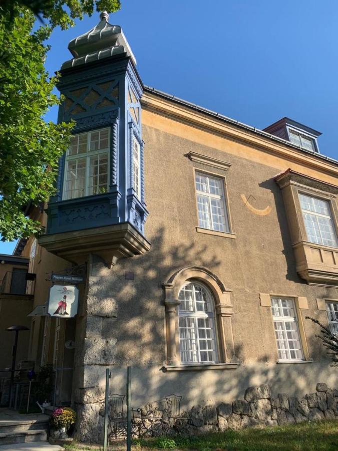 Villa Pazelt Top1 Bad Voeslau Ngoại thất bức ảnh
